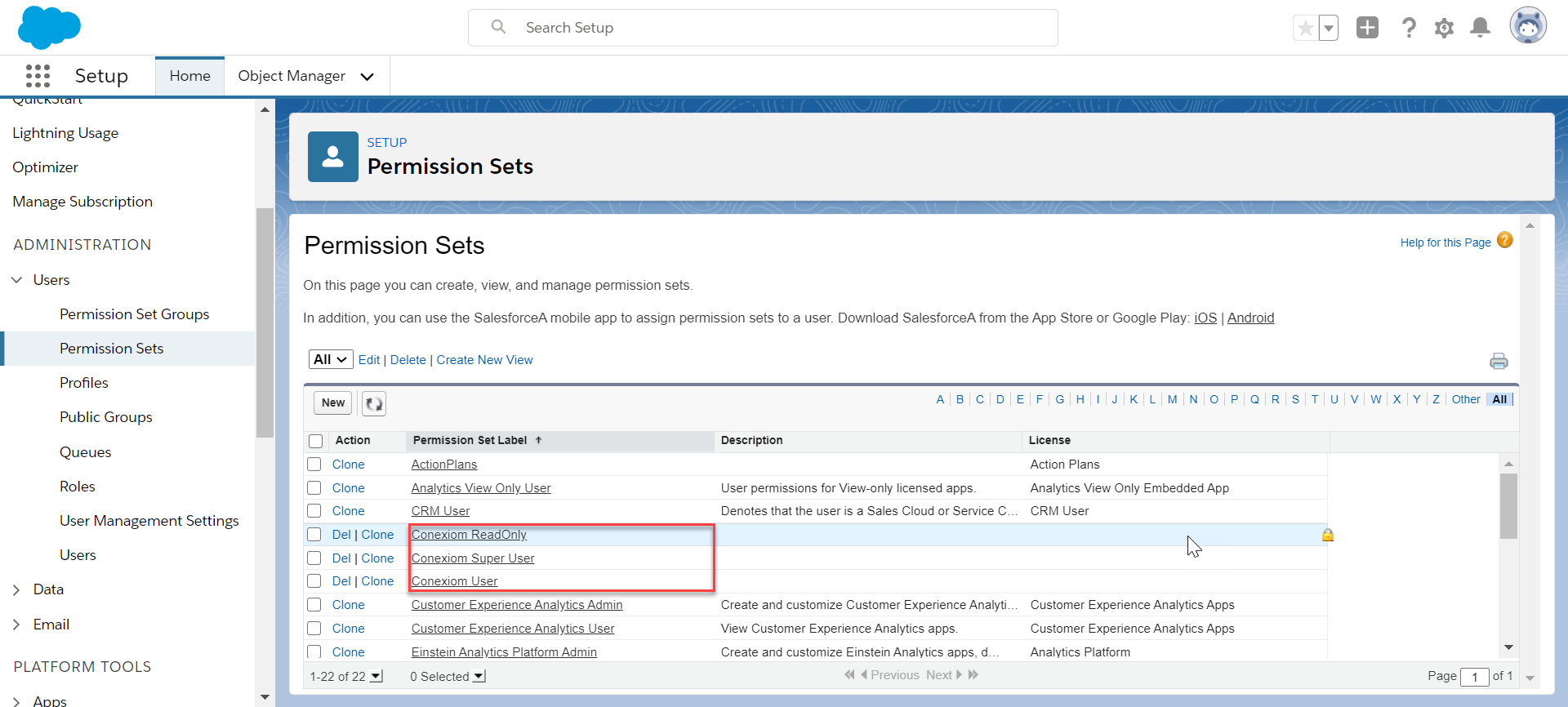 SFDC 1.9
