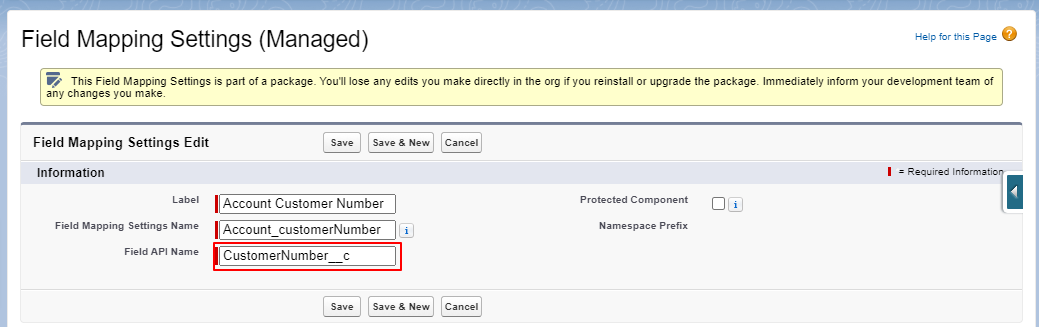 SFDC 3.7