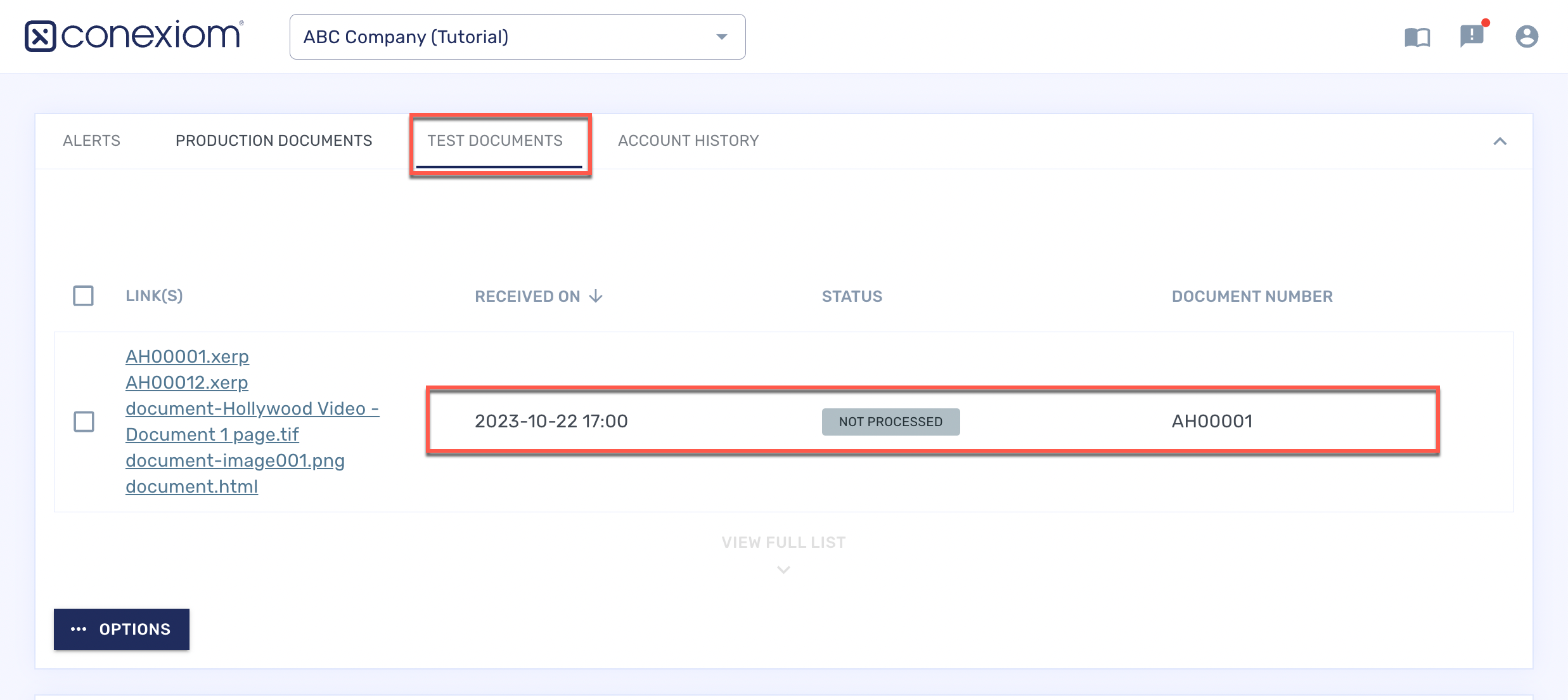 132 Doc Details Open2