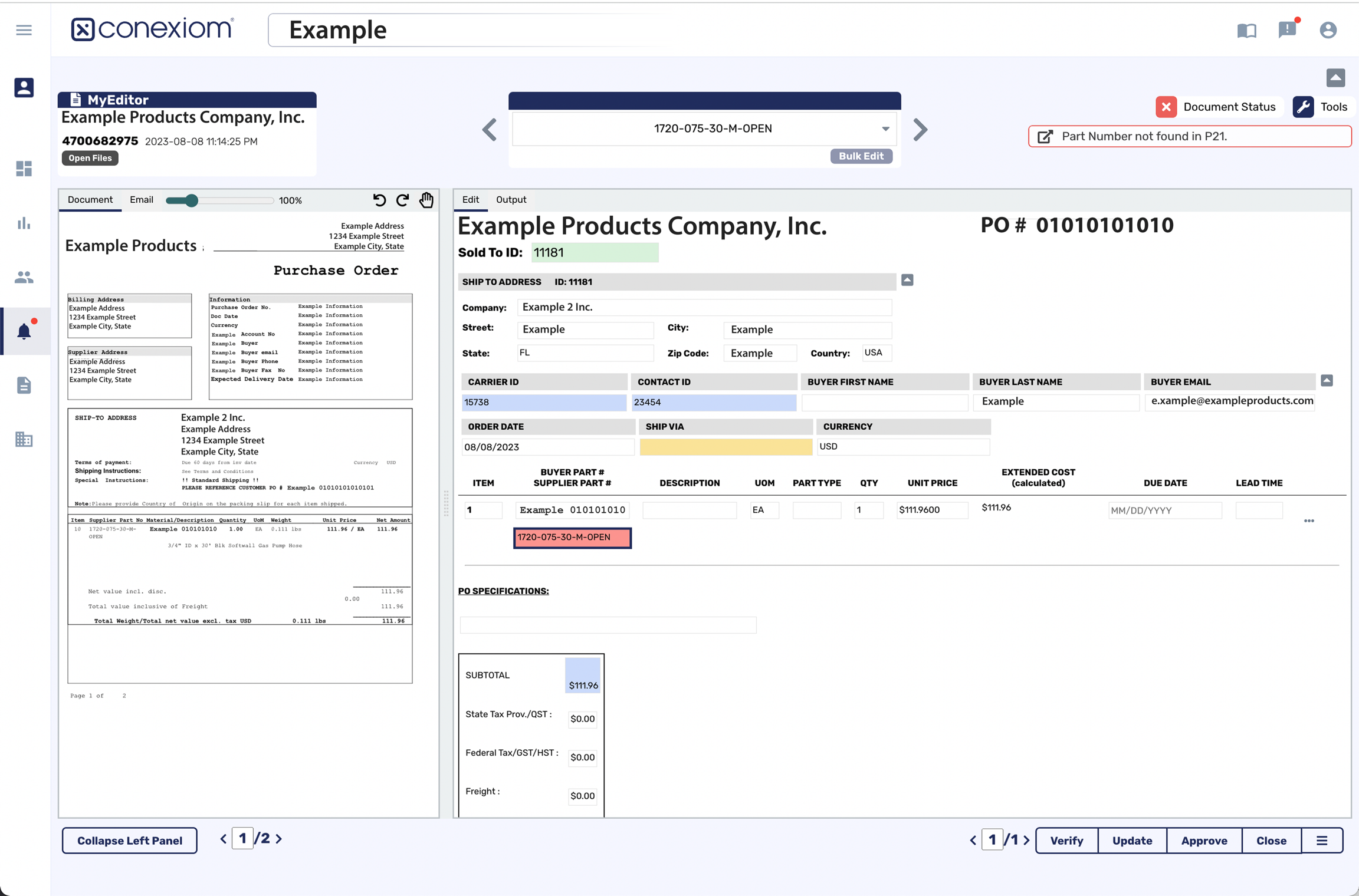 151ab2 Exceptions Manager