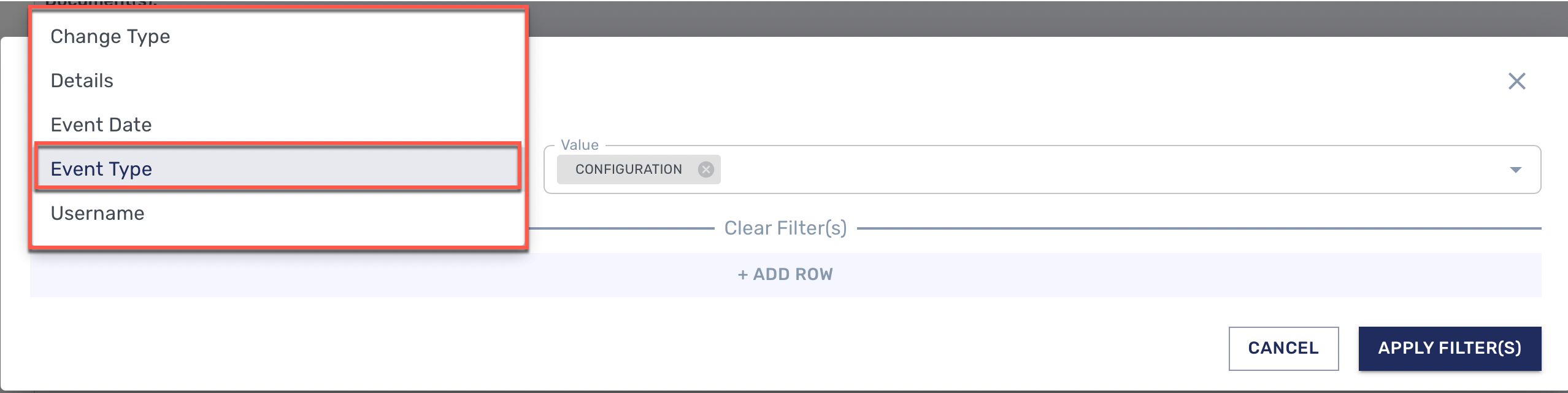 145c fix Acct History Filter (1)