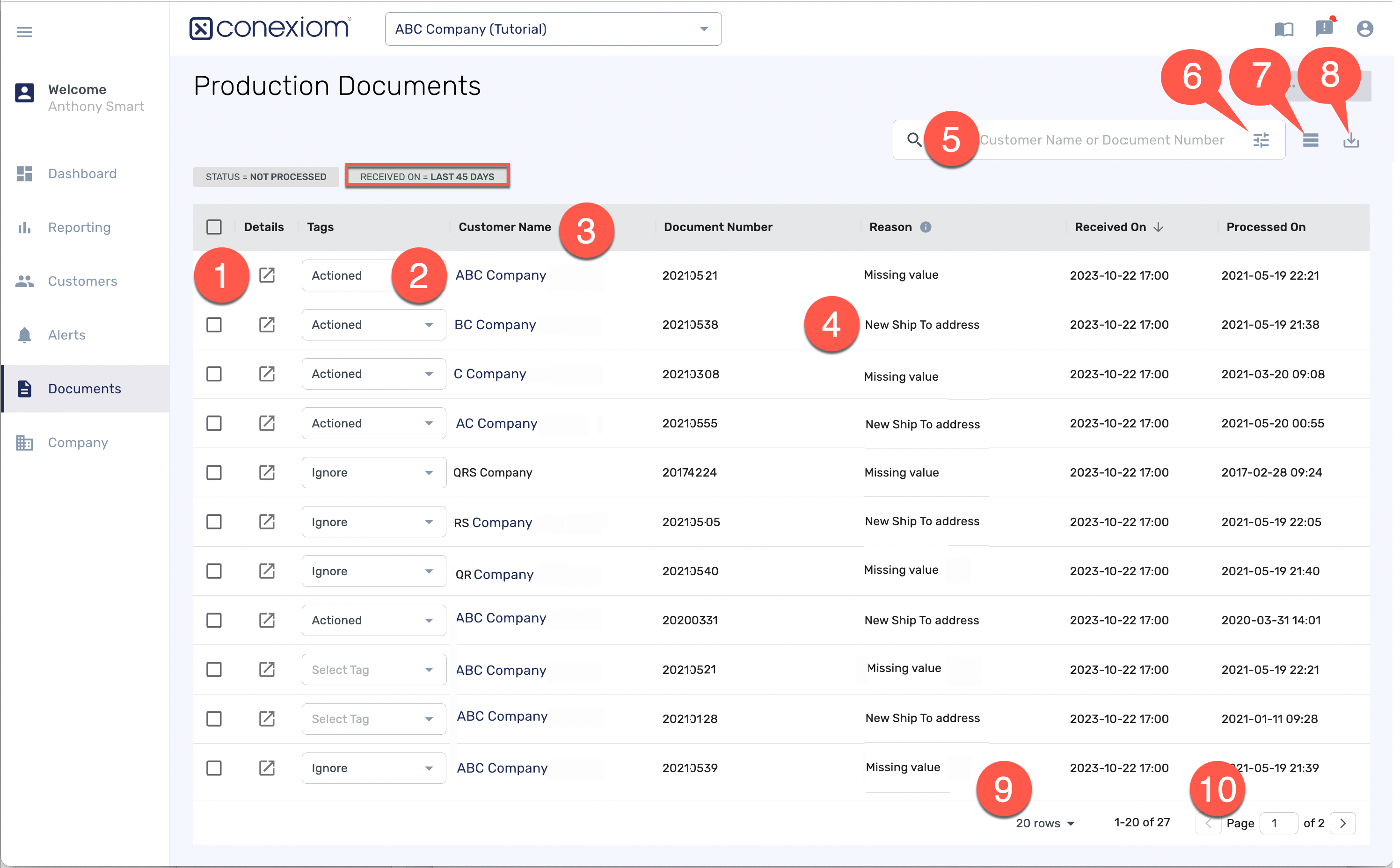 28 DocumentsTab 7.07.23-