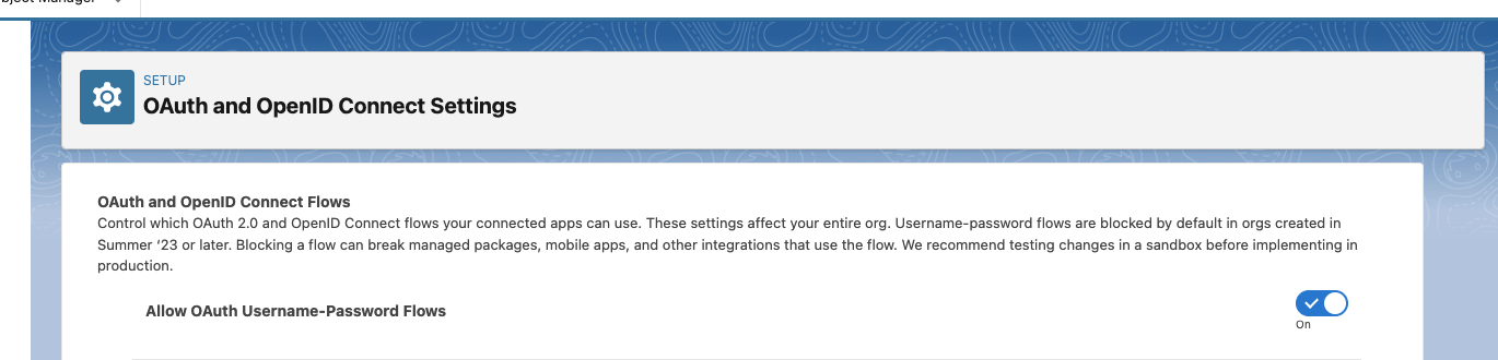 SFDC 1.7