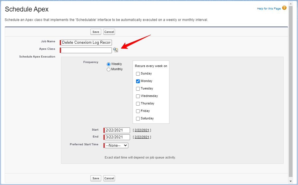 SFDC 3.9